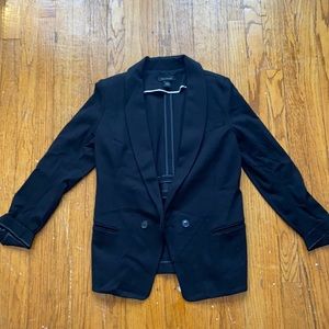 White House Black Market Blazer